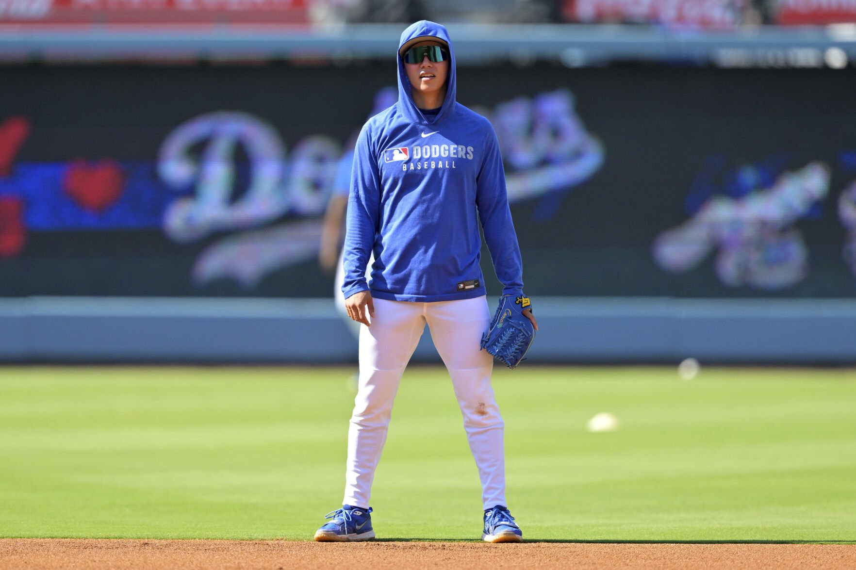 Cardinals Dodgers Baseball